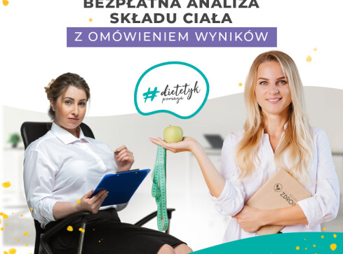 Z czym kojarzy Ci się dieta? - grafika