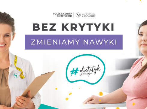 Bez krytyki zmieniamy nawyki - grafika
