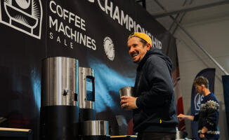Coffee Machines Sale znów sprowadziło najlepszych polskich roasterów do Piły