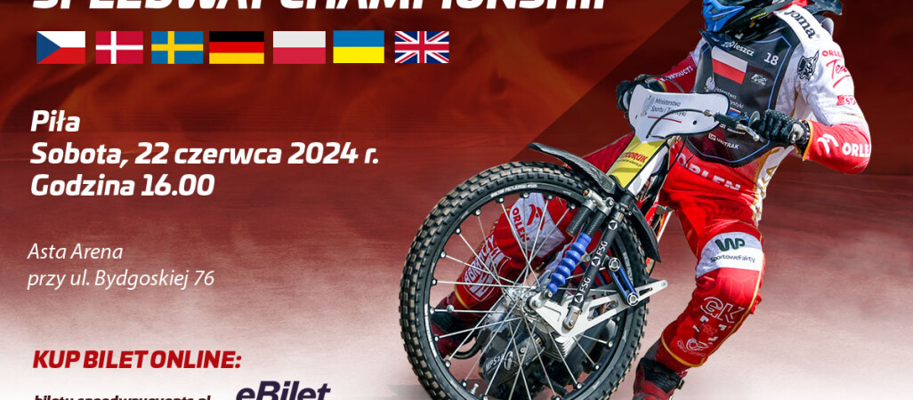 Bilety na sobotni żużel