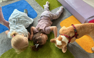 Klub Dziecięcy „Kiciak & Kocia” – miejsce stworzone Sercem