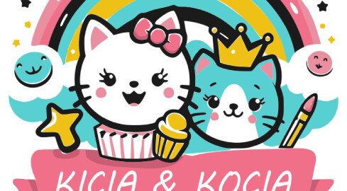 Klub Dziecięcy „Kiciak & Kocia” – miejsce stworzone Sercem - grafika