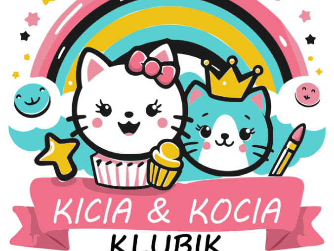 Klub Dziecięcy „Kicia & Kocia” – miejsce stworzone Sercem - grafika