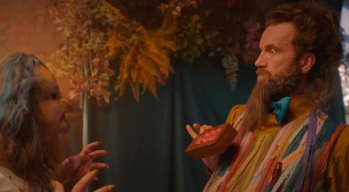 Filmowe zakończenie roku   – najgorętsze premiery w Heliosie!  - grafika