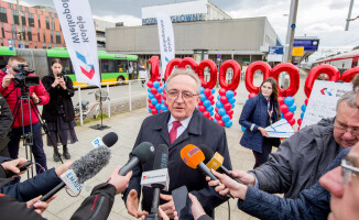 Koleje Wielkopolskie przewiozły 100 milionów pasażerów!