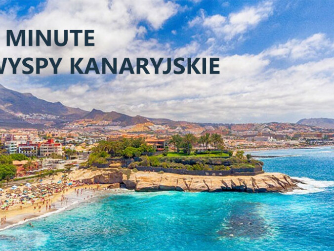 Last minute na Wyspy Kanaryjskie - kiedy lecieć najtaniej? - grafika