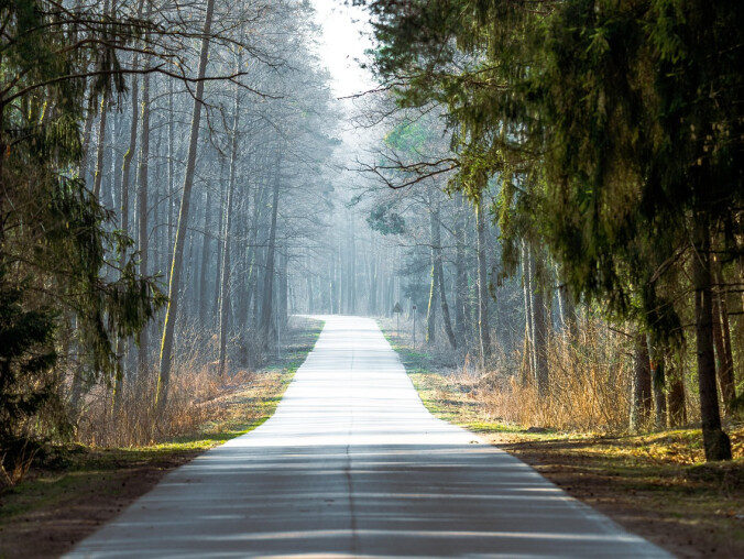 Polska nieoczywista – czyli podróże na weekend i trochę dłużej - grafika