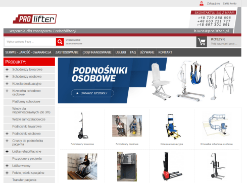 Jakie są kluczowe elementy sprzętu rehabilitacyjnego dla osób po op - grafika