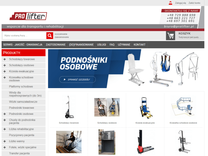 Jakie są kluczowe elementy sprzętu rehabilitacyjnego dla osób po op - grafika
