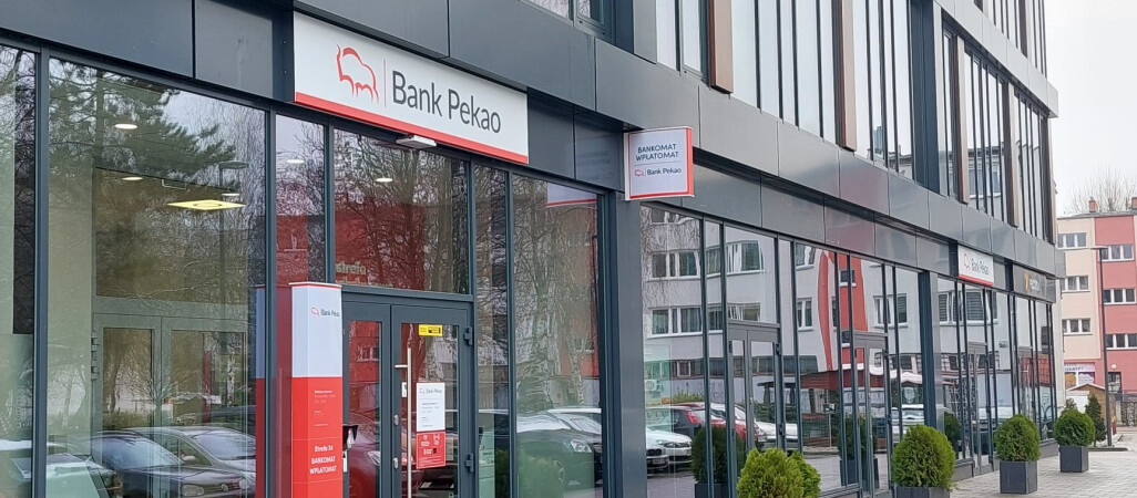 Nowe otwarcie Banku Pekao SA