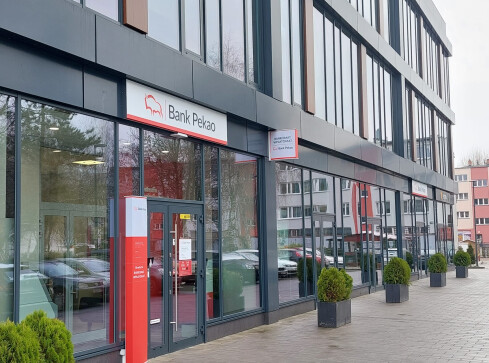 Nowe otwarcie Banku Pekao SA - grafika