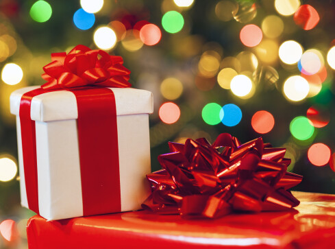 6 pomysłów na prezent pod choinkę - grafika