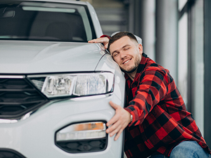 Jak tanio ubezpieczyć samochód? - grafika