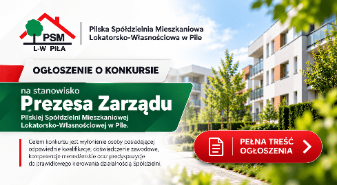 Ogłoszenie o konkursie na stanowisko Prezesa Zarządu - grafika
