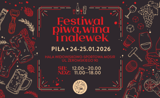 Cztery festiwale w jednym miejscu! Kulinarne i kulturalne święto w Pile