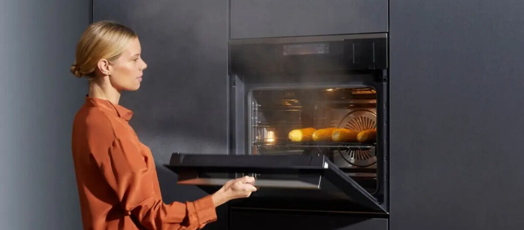 Czyszczenie parowe piekarnika - kluczowe zalety