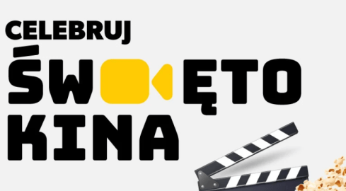 Helios zaprasza na Święto Kina - bilety na seanse repertuarowe za 15 - grafika