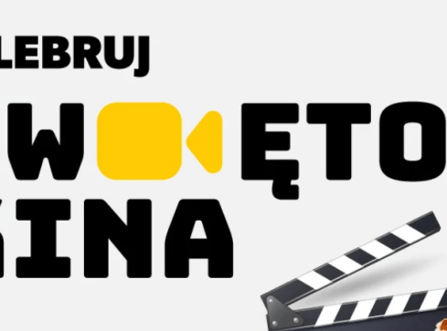 Helios zaprasza na Święto Kina - bilety na seanse repertuarowe za 15 - grafika