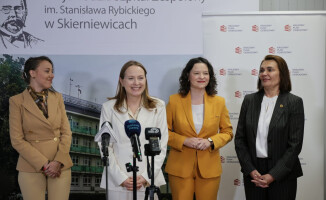 Katarzyna Pełczyńska-Nałęcz odwiedzi Piłę. To ostatni punkt czerwcowej trasy
