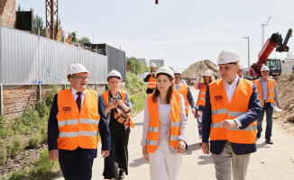 Katarzyna Pełczyńska-Nałęcz odwiedzi Piłę. To ostatni punkt czerwcowej trasy