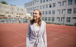 Katarzyna Pełczyńska-Nałęcz odwiedzi Piłę. To ostatni punkt czerwcowej trasy