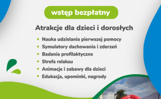 Jeden dzień – wiedza na całe życie. Zapraszamy na rodzinny piknik Compensy!