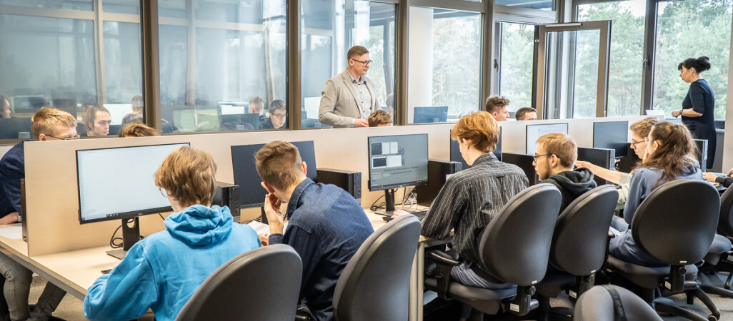Studiuj w NI UAM w Pile, zostań inżynierem z dyplomem UAM!