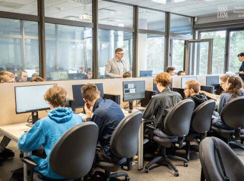 Studiuj w NI UAM w Pile, zostań inżynierem z dyplomem UAM! - grafika