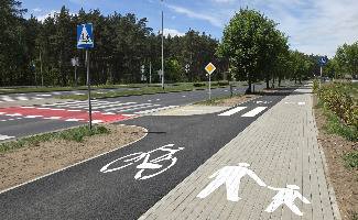 Na dwóch kółkach przez miasto