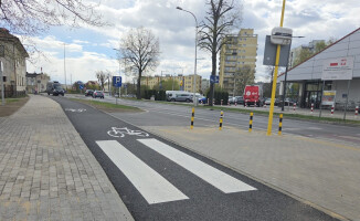 Na dwóch kółkach przez miasto