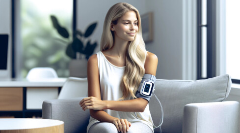 Nowoczesna Opieka nad Sercem: Holter Help i Medyk Online w Pile - grafika