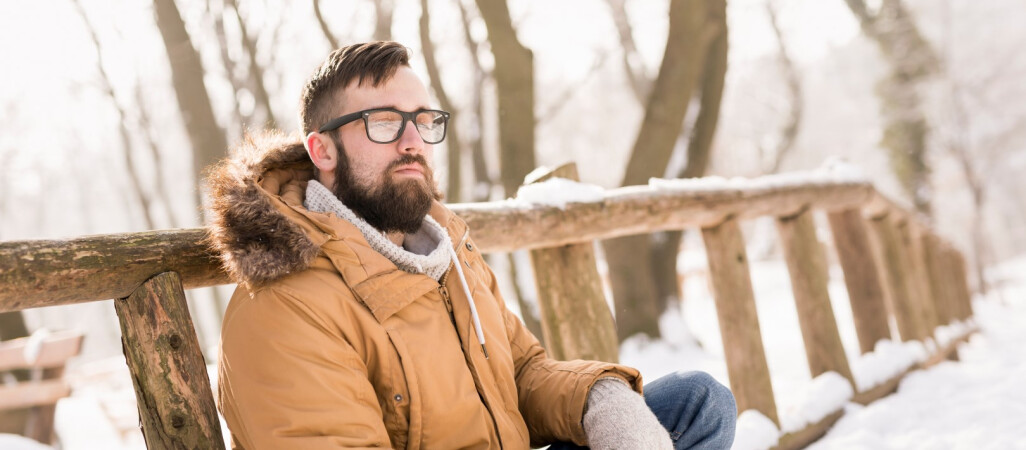 Jak ubrać się zimą? 5 porad dla mężczyzn na zimną pogodę