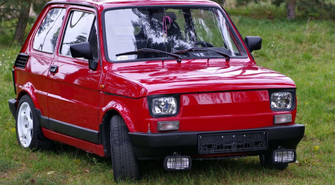 Polskie samochody PRL – sentymentalna podróż w przeszłość - grafika