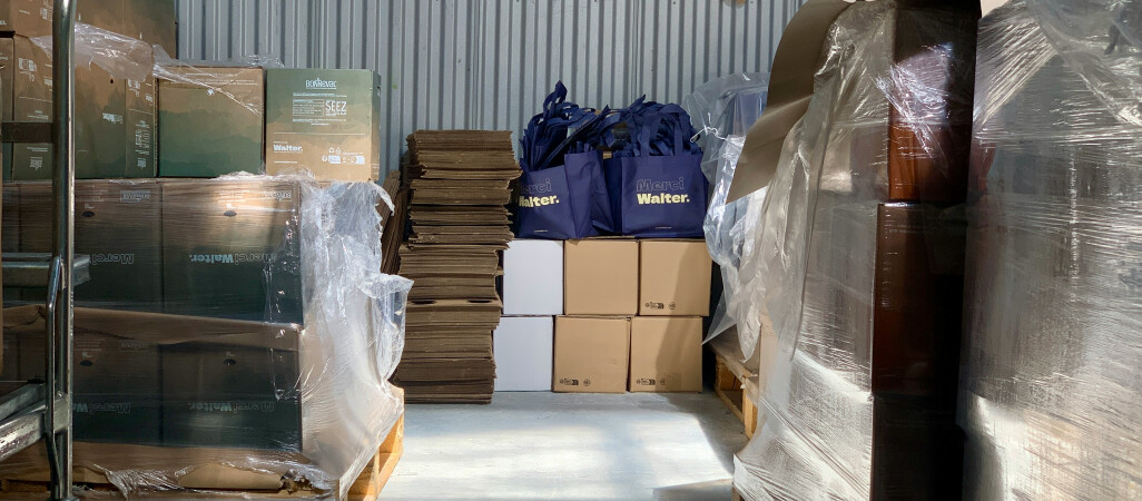 5 powodów, dla których warto skorzystać z przechowalni mebli