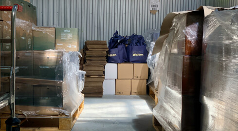 5 powodów, dla których warto skorzystać z przechowalni mebli - grafika