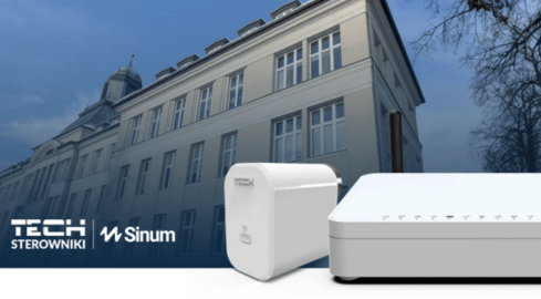 Montaż systemu Sinum w Wojewódzkim Szpitalu Specjalistycznym w Słup - grafika