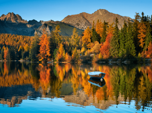 Kierunek Słowacja! Te miejsca warto odwiedzić jesienią i zimą - grafika