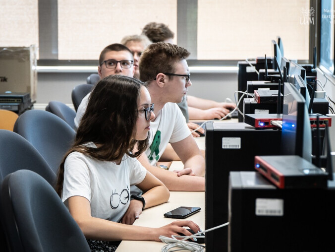 UAM w Pile rozszerza współpracę międzynarodową – startuje nowy  - grafika