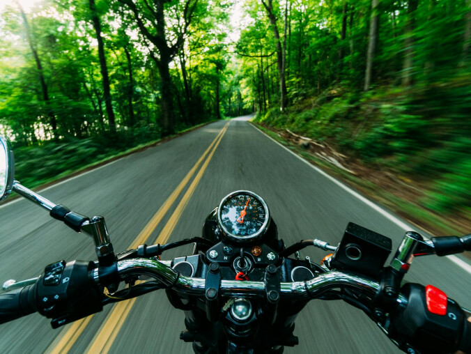 Wskazówki zakupowe dla początkującego motocyklisty - grafika