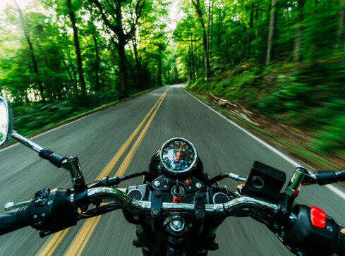 Wskazówki zakupowe dla początkującego motocyklisty - grafika