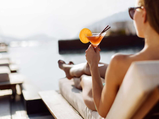 Dlaczego kobiety uwielbiają spa? Relaks, Odnowa, Regeneracja - grafika