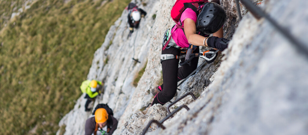 Czy Via ferrata jest dla każdego?