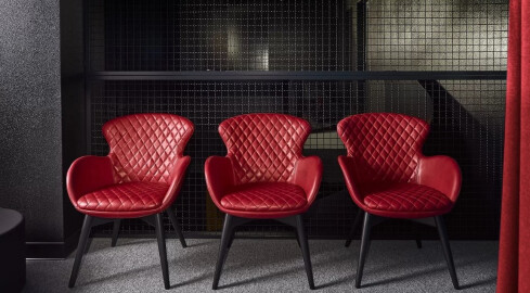 Ergonomia w biurze: Klucz do efektywności i zdrowia pracowników - grafika