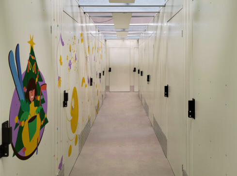 Sprytki.pl. Rewolucja w zarządzaniu magazynami self storage - grafika