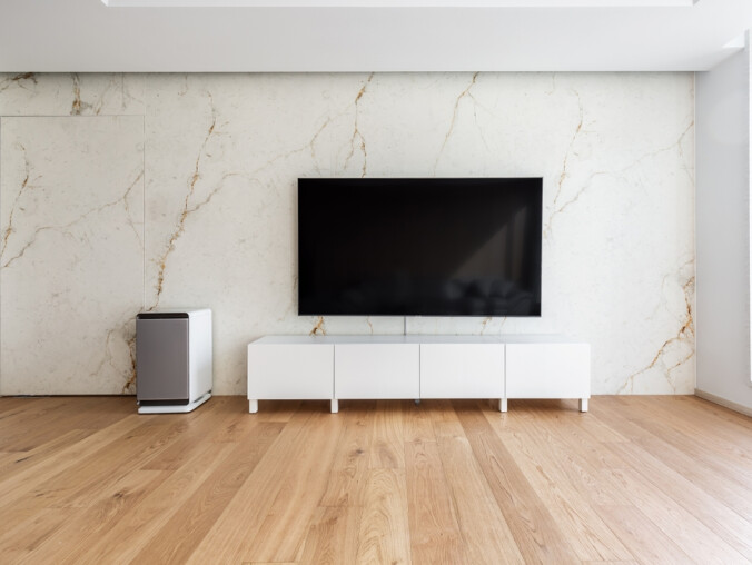 Jakie funkcje w telewizorach są kluczowe do komfortowego oglądania? - grafika