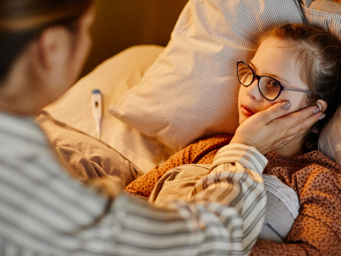 Gorączka a szkoła: kiedy dziecko powinno wrócić do lekcji po choro - grafika