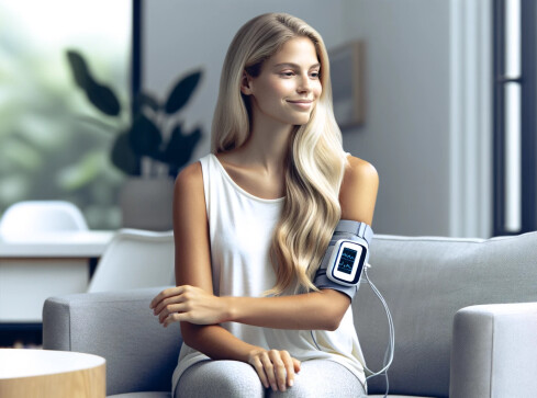 Nowoczesna Opieka nad Sercem: Holter Help i Medyk Online w Pile - grafika