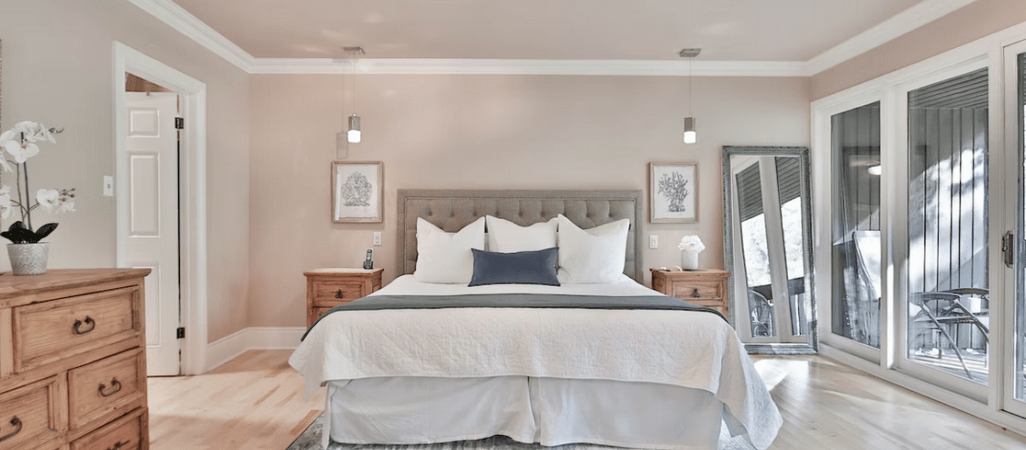 Jak urządzić sypialnię w stylu prowansalskim?