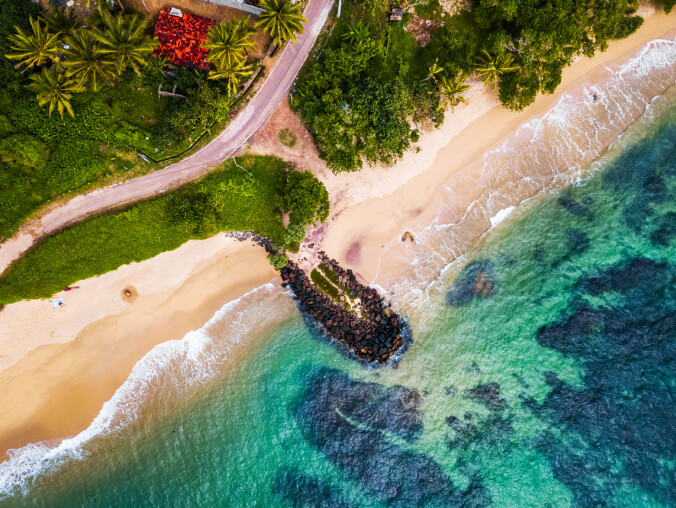 Zimowe wakacje last minute - czyli urlop w tropikach. Jakie są popula - grafika
