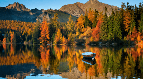 Kierunek Słowacja! Te miejsca warto odwiedzić jesienią i zimą - grafika
